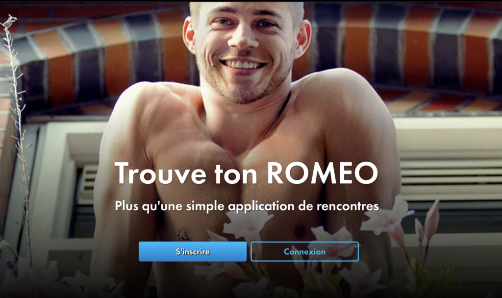 Avis sur PlanetRomeo aka Romeo.com, le site de rencontre gay leader