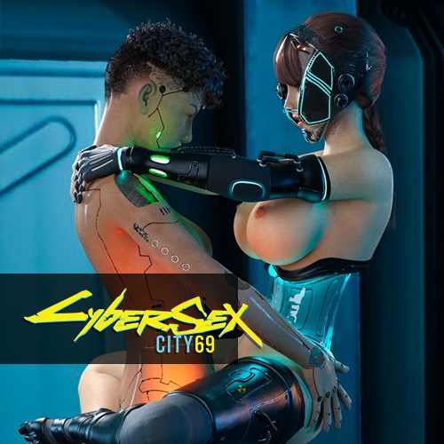 Cybersexcity69